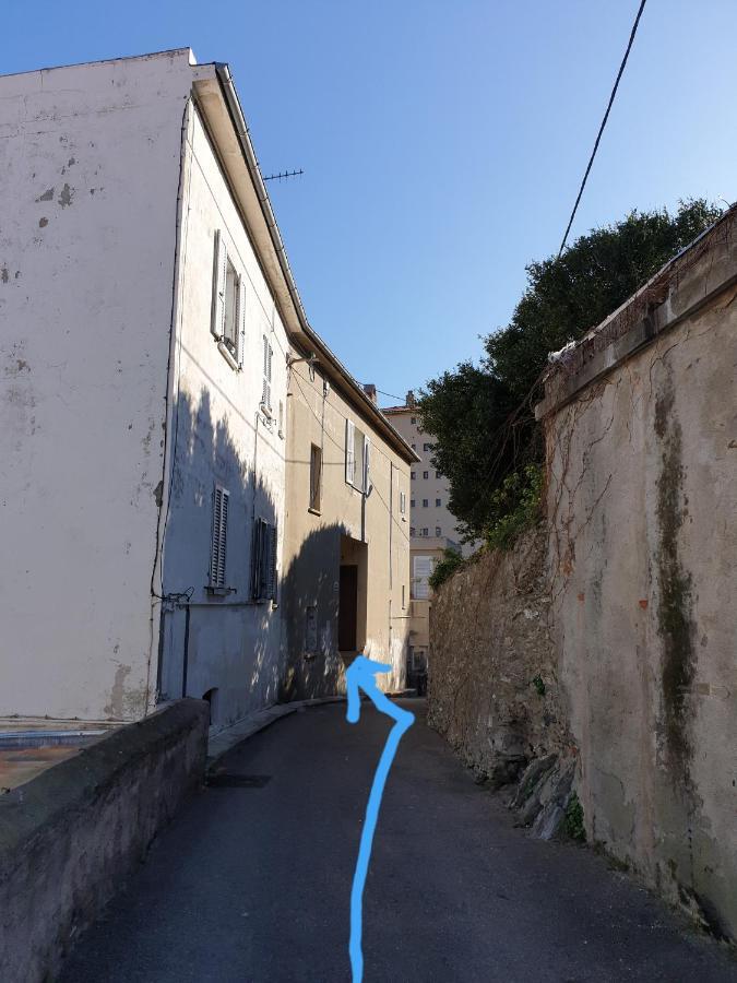 L'appart' Saint-françois Bastia * Bastia (Corsica)