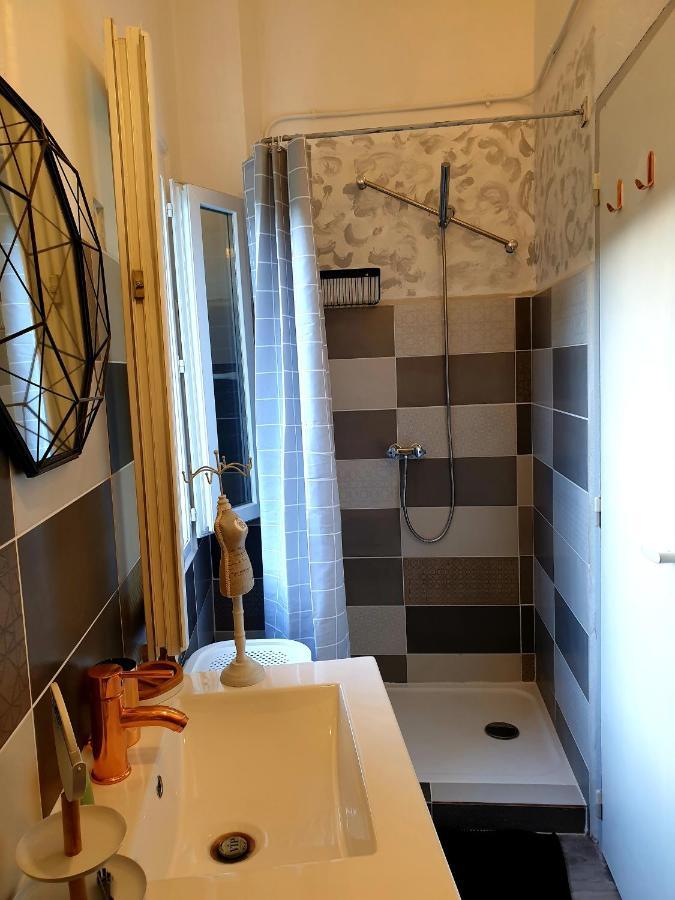 L'appart' Saint-françois Bastia Appartement Bastia (Corsica)