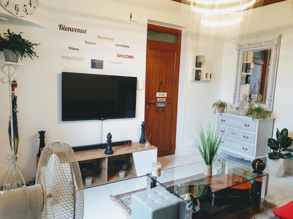 L'appart' Saint-françois Bastia Appartement
