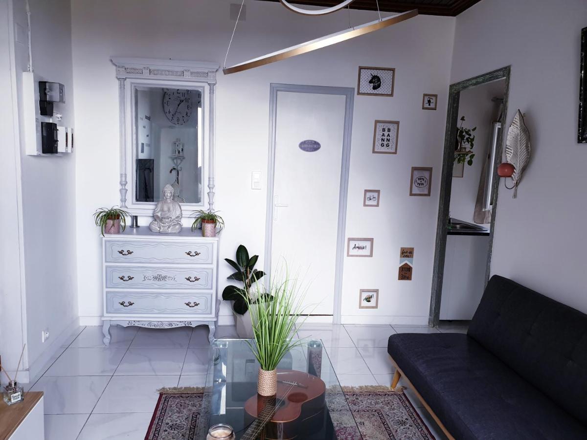L'appart' Saint-françois Bastia Appartement *