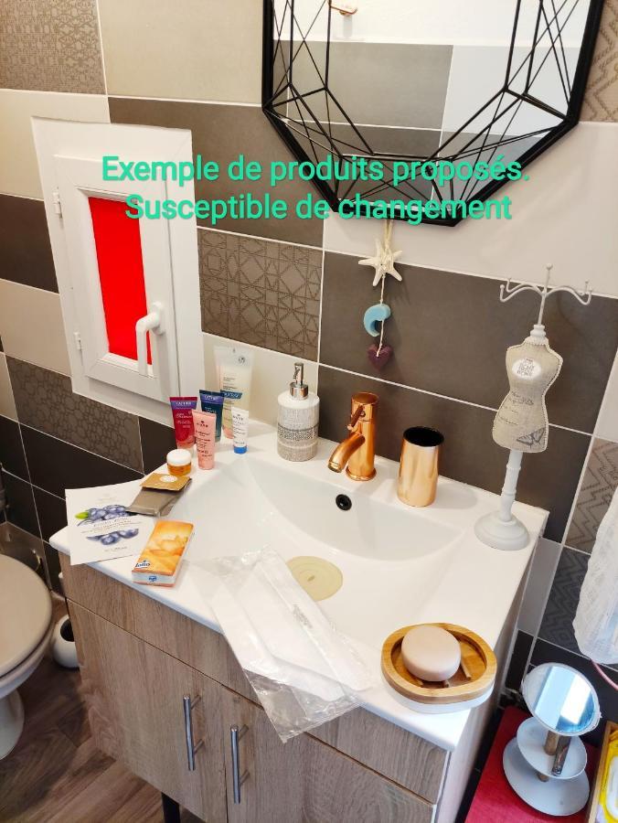 L'appart' Saint-françois Bastia Appartement Bastia (Corsica)