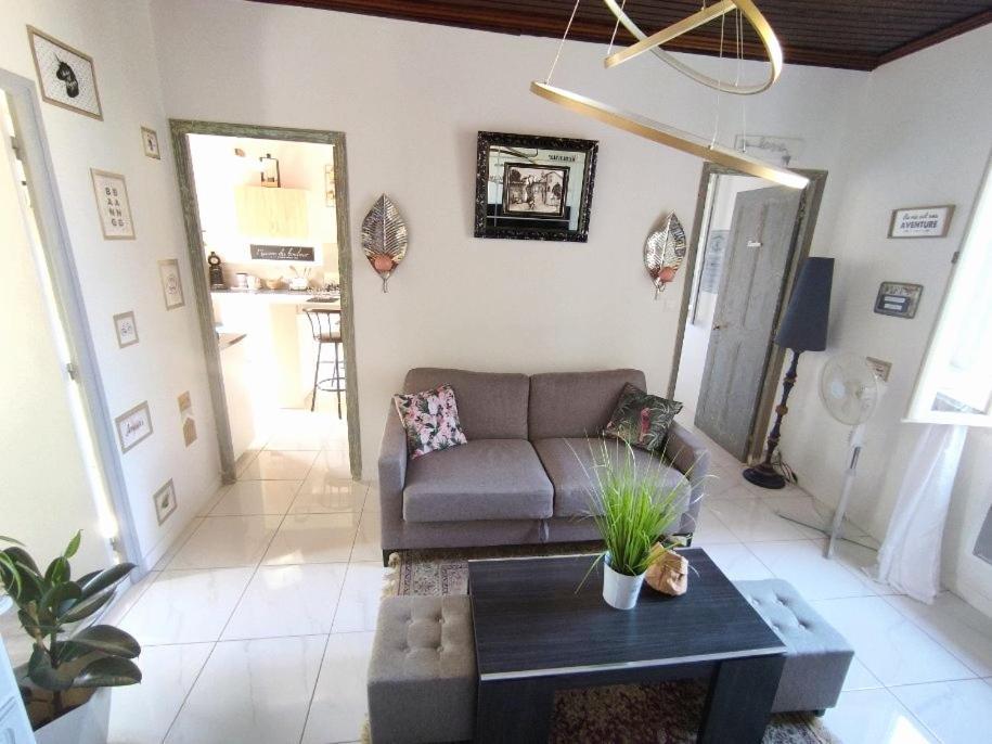 Appartement L'appart' Saint-françois Bastia Bastia (Corsica)