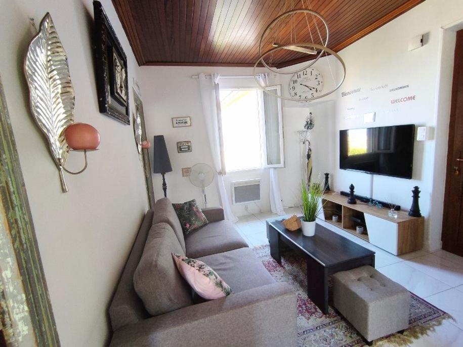 Appartement L'appart' Saint-françois Bastia Bastia (Corsica)