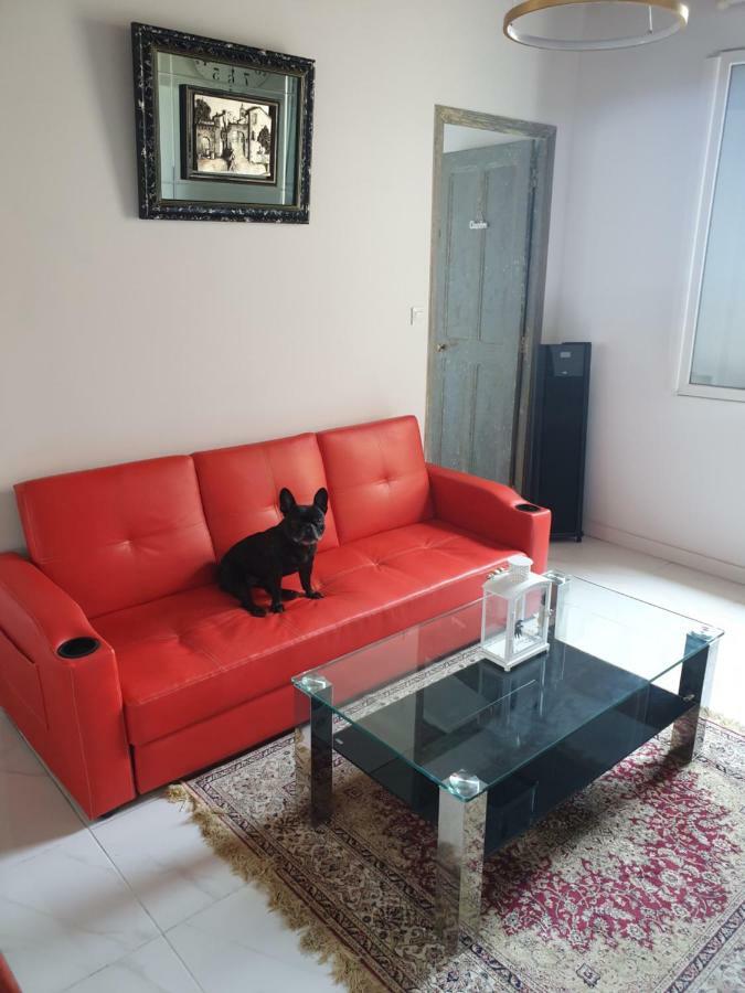 Appartement L'appart' Saint-françois Bastia *