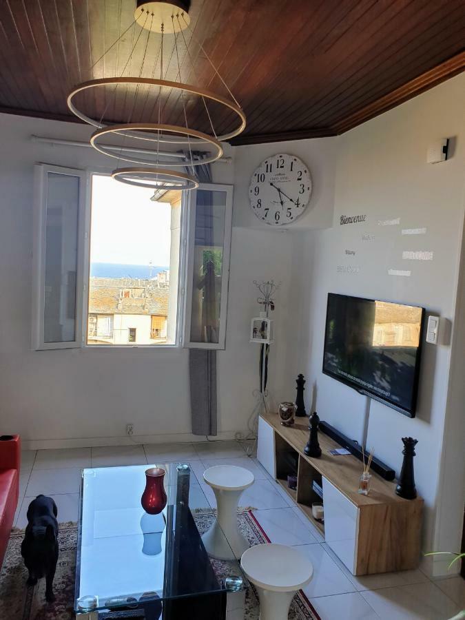 L'appart' Saint-françois Bastia Appartement *